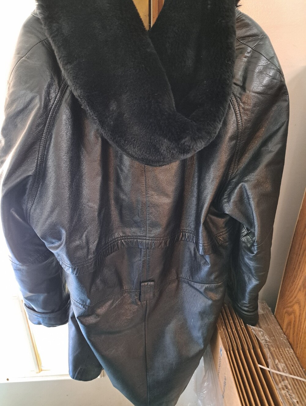 🔥SPECIAL ITEM! Wilsons Leather Coat - Picture 5 of 14
